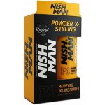 Nish Man Mattifying Styling Powder Pudr na vlasy 20g – Zboží Dáma
