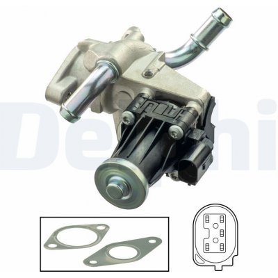 AGR-Ventil Delphi EG10551-12B1 – Hledejceny.cz