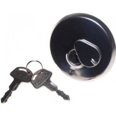 víčko nádrže Suzuki GN125 - uzamykatelmé – Zbozi.Blesk.cz