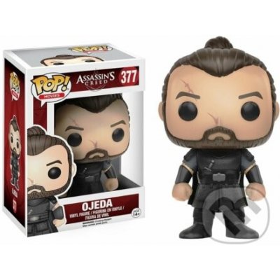 Vinylová figúrka Funko POP Ojeda - Assasssin´s Creed - HCE