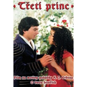 Třetí princ DVD