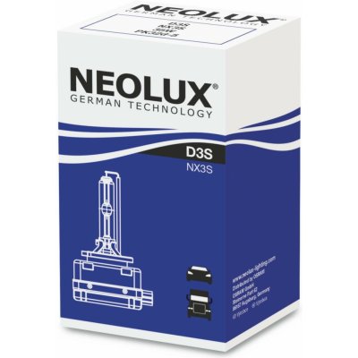 NEOLUX Žárovka typ D3S Xenon Standard 35W, PK32d-5