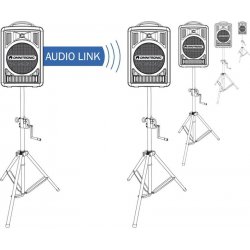 Omnitronic EM-105