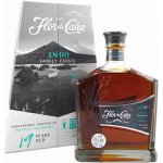 Flor de Cana 19y 45% 0,7 l (karton) – Sleviste.cz