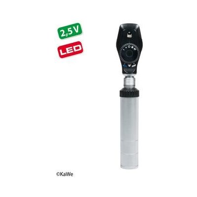 KaWe Oftalmoskop - Eurolight® E35 LED (Otoskopy) – Hledejceny.cz
