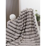 MKLuzkoviny.cz Luxusní beránková deka Lucia 150x200 – Zboží Dáma