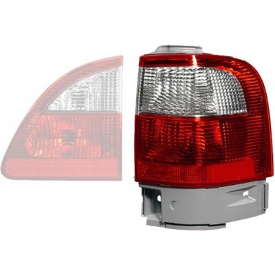 Zadní světlo HELLA 9EL 964 484-011 – Zboží Mobilmania