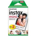 Fujifilm INSTAX MINI EU 2 GLOSSY(10X2/PK) – Zboží Živě