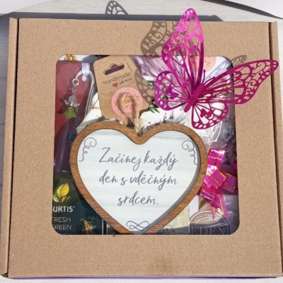 Dárkový balíček Pro radost – Zboží Dáma