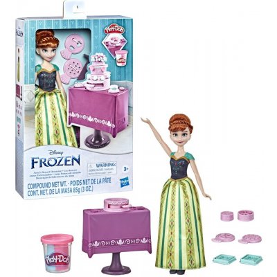 Hasbro LEDOVÉ KRÁLOVSTVÍ 2 ELSA KRÁLOVSKÁ PROMĚNA – Zbozi.Blesk.cz