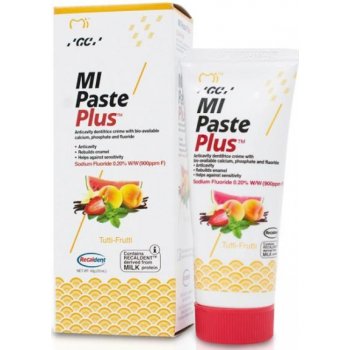 GC MI Paste Plus Tutti-Frutti 35 ml