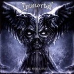 Immortal - ALL SHALL FALL LTD. LP – Hledejceny.cz