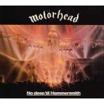 Motörhead - No Sleep Til Hammersmith Deluxe Edition CD – Hledejceny.cz