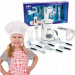 Klein Mega Kuchyňská sada Braun – Zbozi.Blesk.cz