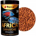 Tropical Soft Line Africa Carnivore 250 ml, 130 g – Zboží Dáma