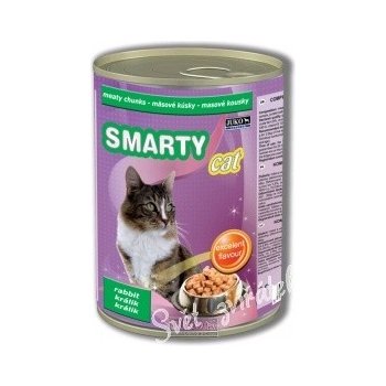 Smarty Rokus Cat Králík 410 g
