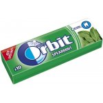 Wrigley's Orbit Spearmint 14 g – Hledejceny.cz