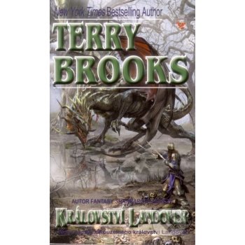 Shannarova rada druidů: Morgawr - Terry Brooks