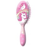 Euroswan kartáč na vlasy Unicorn Jednorožec 2 koníci – Hledejceny.cz