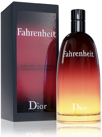 Christian Dior Christian Dior Fahrenheit toaletní voda pánská 1 ml vzorek  recenzecenanávod  RECENZEVIDEOEU