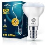 Eta EKO LEDka reflektor 6W, E14, neutrální bílá – Hledejceny.cz