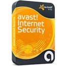 avast! Internet Security 8 1 lic. RK obálka (AIS7012OCZ001)