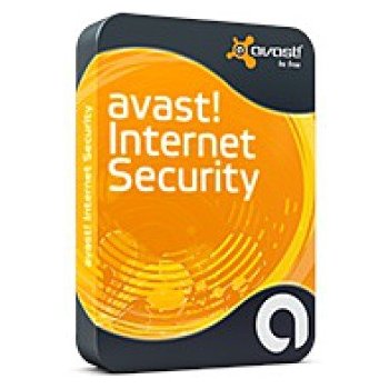 avast! Internet Security 8 1 lic. RK obálka (AIS7012OCZ001)