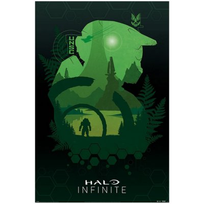 Grupo Erik Plakát Halo: Infinite - Lakeside – Hledejceny.cz
