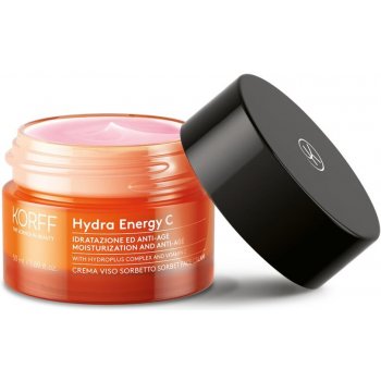 Korff Hydraenergy C Hydratační a anti-age sorbet 50 ml