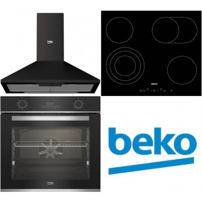 Set Beko BBIM13301XC + HIC64404T + HCP61310B – Zbozi.Blesk.cz