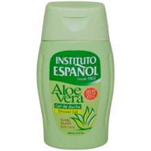 Instituto Espanol Aloe Vera sprchový gel 100 ml