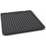 Lauben Contact Grill Ribbed Plate 2000SB – Zboží Dáma