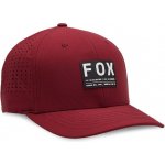 Fox Non Stop Tech Flexfit Scarlet – Hledejceny.cz