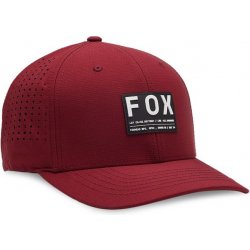 Fox Non Stop Tech Flexfit Scarlet