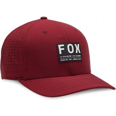 Fox Non Stop Tech Flexfit Scarlet – Sleviste.cz