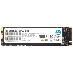HP SSD M.2 EX950 2TB, 5MS24AA