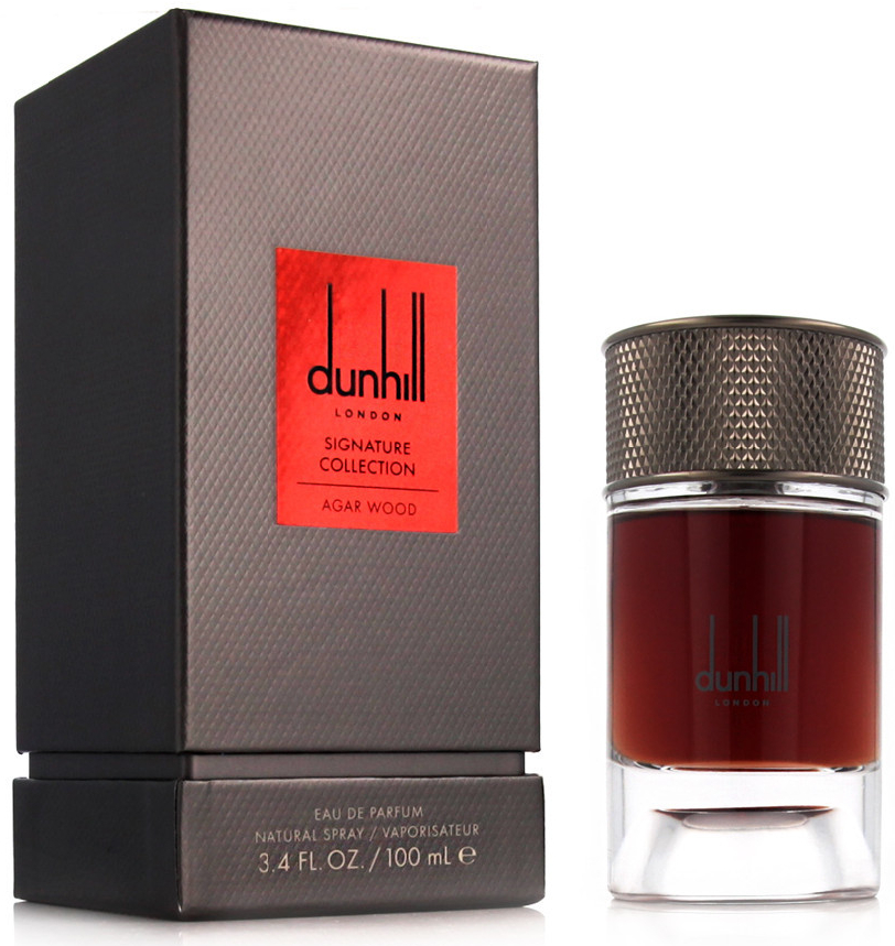 Dunhill Signature Collection Agar Wood parfémovaná voda pánská 100 ml