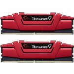 G.Skill Ripjaws V Series DDR4 32GB (2x16GB) 3600MHz CL19 F4-3600C19D-32GVRB – Hledejceny.cz