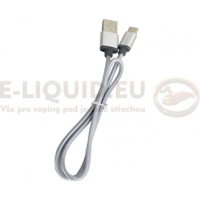 Joyetech USB-C kabel Silver – Zbozi.Blesk.cz