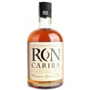 Ron Cariba Dark 37,5% 0,7 l (holá láhev)