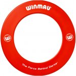 Winmau Surround Printed Red – Zboží Dáma