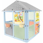 Mochtoys Plastový domek Smart House – Zbozi.Blesk.cz