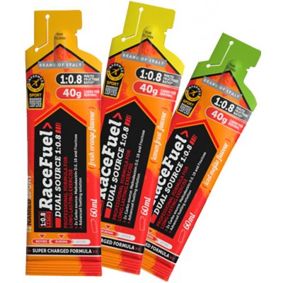 NamedSport Race Fuel Gel 60 ml – Zbozi.Blesk.cz