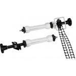 Manfrotto 046MCB trn pro pozadí + černý řetěz – Zboží Živě