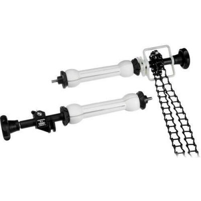 Manfrotto 046MCB trn pro pozadí + černý řetěz – Zboží Živě