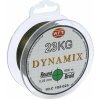 WFT Šňůra Round Dynamix kg Zelená 300m 0,16mm 14kg