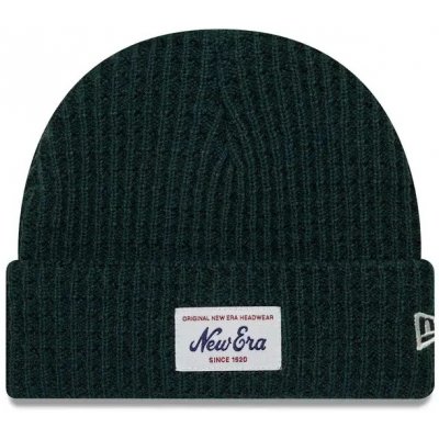 New Era Knit thin short waffle beanie DKG – Zboží Mobilmania