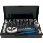 BGS Gola sada 1/4" 28 dílů BS2143 – Sleviste.cz