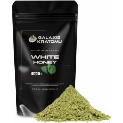 Galaxie Kratomu White Honey 200 g