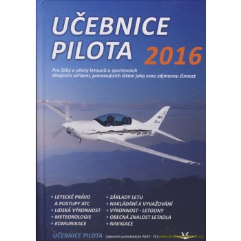 Učebnice pilota 2016